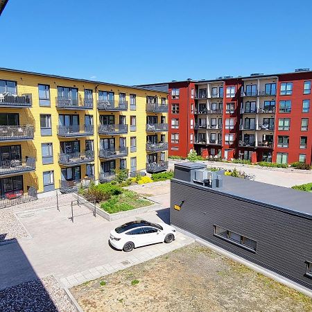 Two Room Apartment Near Harbour Åbo Eksteriør bilde