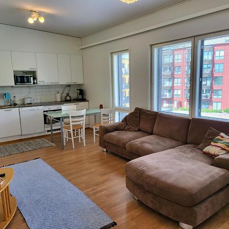 Two Room Apartment Near Harbour Åbo Eksteriør bilde