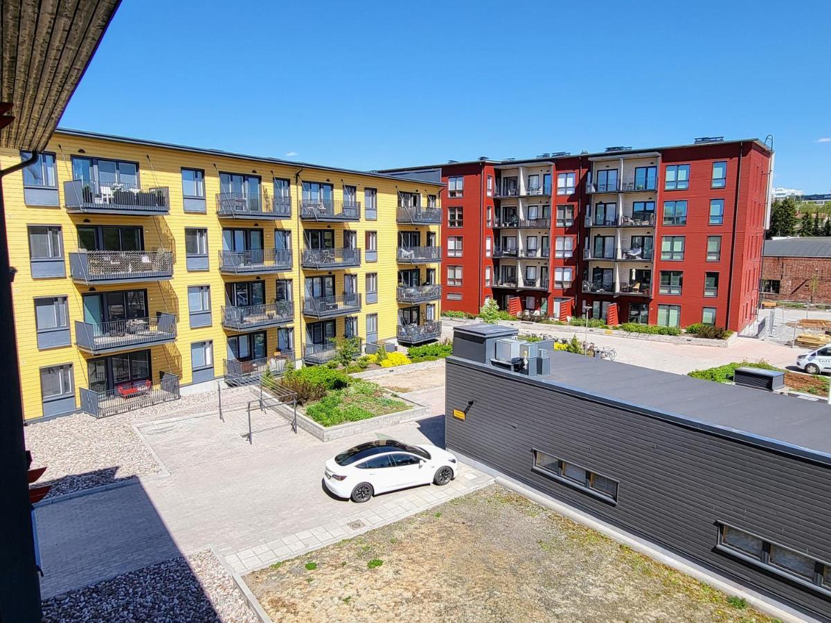 Two Room Apartment Near Harbour Åbo Eksteriør bilde