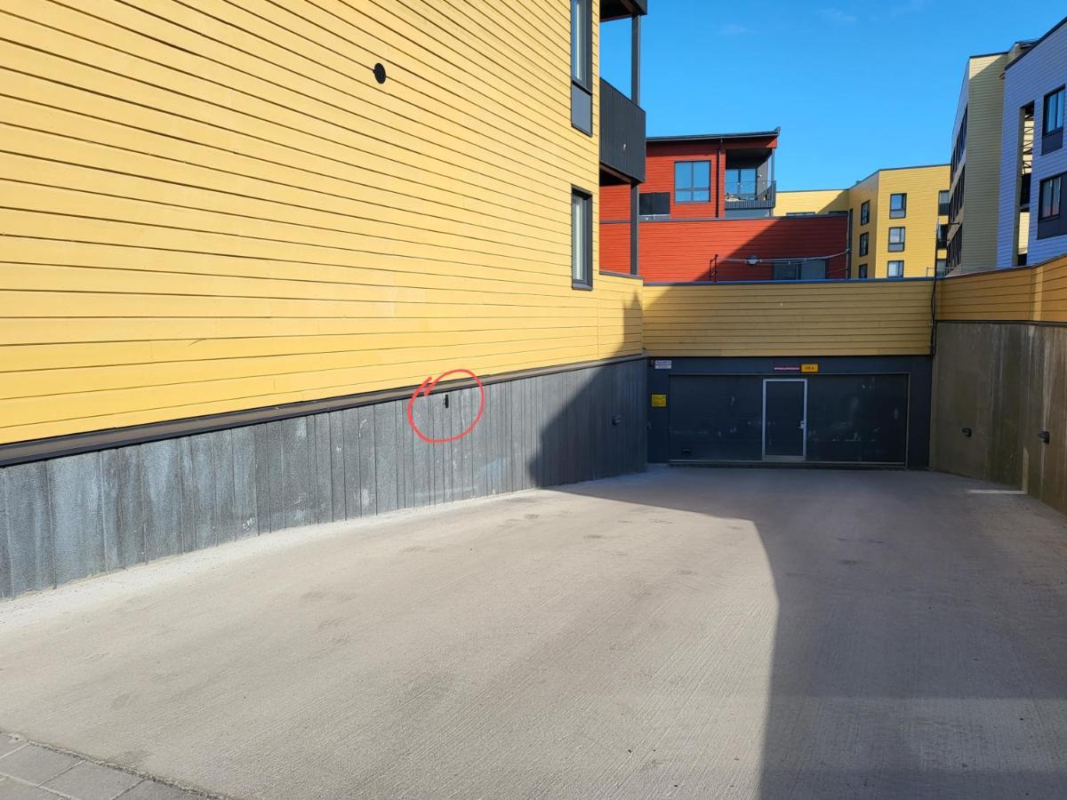 Two Room Apartment Near Harbour Åbo Eksteriør bilde