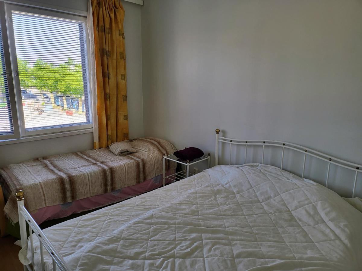Two Room Apartment Near Harbour Åbo Eksteriør bilde